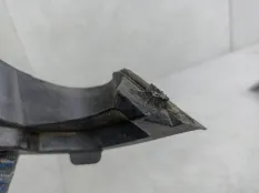 Уголок жабо левый Renault Scenic 4 (2016 - 2022) 668634479R