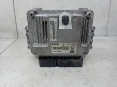 Блок управления двигателем LDV Maxus 2008 0281013348