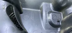 Патрубок интеркулера Renault Scenic 2 2004 8200549100