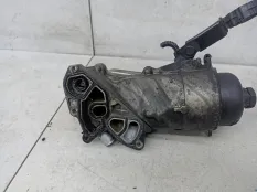 Корпус масляного фильтра Citroen C4 2 (2010 - 2016) 9687847480