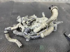 Клапан EGR Peugeot Partner 2 рест. 2012 9802194080