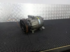 Компрессор кондиционера Renault Megane рест. 2002 7700103536