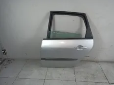 Дверь задняя левая Renault Scenic 2 (2003 - 2006) 7751477893
