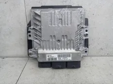 Блок управления двигателем Peugeot 3008 2013 9678686080