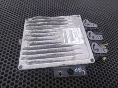 Блок управления двигателем Renault Scenic 2 рест. 2009 8200909666