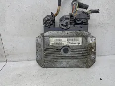 Блок управления двигателем Renault Modus 2007 8200376474