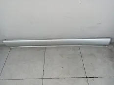 Накладка на порог левая заднего Mercedes-Benz M W163 рест. (2001 - 2005) A1636900140