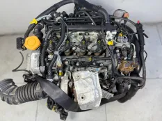 Двигатель Z13DTE Opel Corsa D рест.