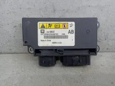 Блок управления подушками безопасности Chevrolet Cruze 2010 13505823
