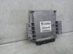 Блок управления двигателем Citroen C5 (2000 - 2004) 9642606280