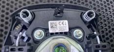 Подушка безопасности водителя Renault Megane 4 (2016 - 2020) 985700230R