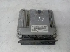 Блок управления двигателем Opel Corsa D рест. (2011 - 2014) 55577463