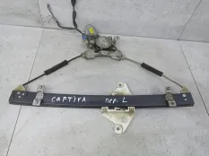 Стеклоподъемник электрический передний левый Chevrolet Captiva (2006 - 2011) 96624332