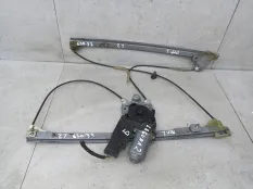 Стеклоподъемник электрический передний левый Renault Laguna 2 2004 114809