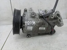 Компрессор кондиционера Renault Megane 3 2011 8200939386