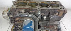 Блок цилиндров Renault Megane 2 2006 8200296737