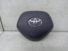 Подушка безопасности водителя Toyota C-HR AX10 2017 45130F4030