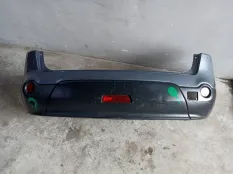 Бампер задний Nissan Qashqai+2 J10 2009 85022EY10H