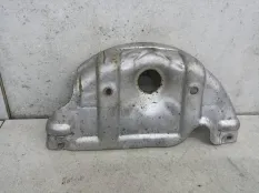 Тепловой экран глушителя Peugeot Partner рест. 2005 9634659180