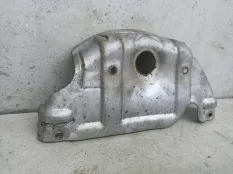 Тепловой экран глушителя Peugeot Partner рест. 2005 9634659180