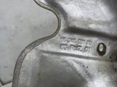 Тепловой экран глушителя Peugeot Partner рест. 2005 9634659180