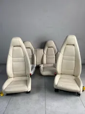 Комплект сидений (салон) Porsche Panamera 4S 970 рест. 2016 970.521.017.21