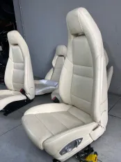 Комплект сидений (салон) Porsche Panamera 4S 970 рест. 2016 970.521.017.21