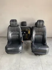 Комплект сидений (салон) Land Rover Range Rover Sport 2 рест. L494 2018 JY32-14D600-CA