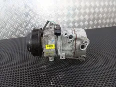 Компрессор кондиционера Kia Sorento 2 рест. 2019 97701C5150