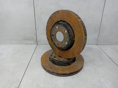 Диск тормозной передний Toyota C-HR AX10 2018 435123315