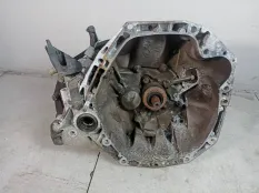 МКПП Renault Megane 3 2008 8201148937