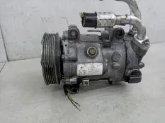 Компрессор кондиционера Citroen C4 2 2013 9684432480