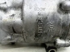 Компрессор кондиционера Citroen C4 2 2013 9684432480