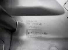 Накладка крыла (уголок зеркала) переднего левая Ford Transit 8 рест. 2019 BK31V16003AD