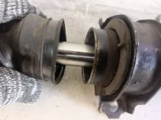 Рулевая рейка Mazda 626 3 1992 108033