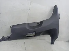 Обшивка центральной стойки левая Porsche Panamera 4S 970 2012 970555183