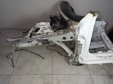 Четверть передняя левая Audi A6 C7 2013 4G0803443E