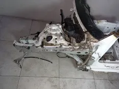 Четверть передняя левая Audi A6 C7 2013 4G0803443E