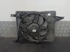 Вентилятор охлаждения Nissan Qashqai J10 2008 21481JD21A