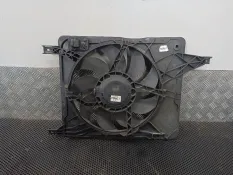 Вентилятор охлаждения Nissan Qashqai J10 2008 21481JD21A