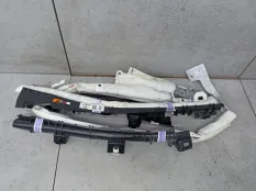 Подушка безопасности боковая (шторка) левая Toyota C-HR AX10 2017 629811601