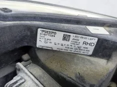 Фара левая Volvo V40 2 рест. 2016 31677024