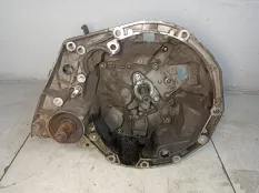 МКПП Renault Laguna 2 2004 JR5018