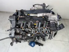 Двигатель K9K837 Renault Scenic 3