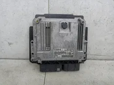 Блок управления двигателем Citroen C4 2 2012 9806460480
