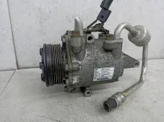 Компрессор кондиционера Mitsubishi Lancer 10 2007 AKC200A080A
