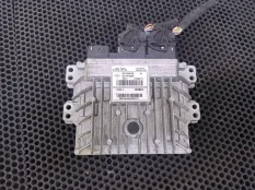 Блок управления двигателем Renault Clio 3 2009 237100875R