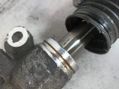 Рулевая рейка Nissan Qashqai J11 2014 480014EH0A