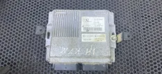 Блок управления двигателем Dacia Sandero 2009 616551000