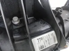 Впускной коллектор BMW 3 E90/E91 рест. 2008 7798885